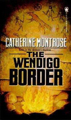 Book cover of The Wendigo Border