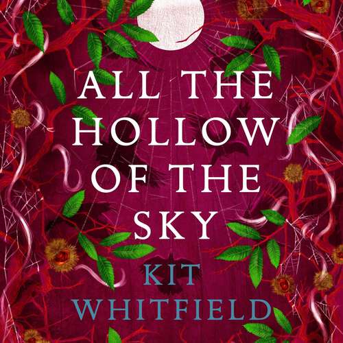 Book cover of All the Hollow of the Sky (The Gyrford series)