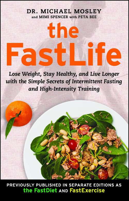 Book cover of The FastLife