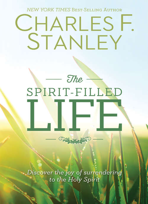 Book cover of The Spirit-Filled Life