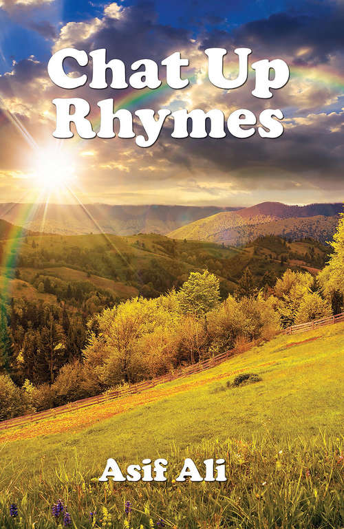 Book cover of Chat Up Rhymes