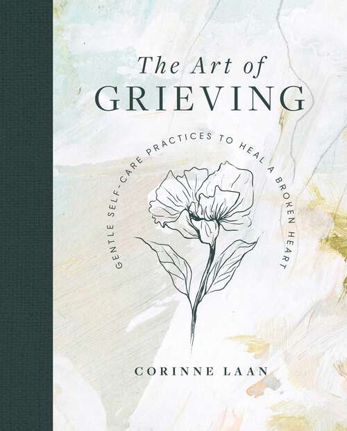 Book cover of The Art of Grieving