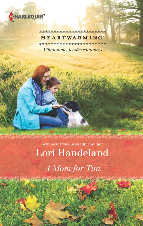 Book cover of A Mom for Tim