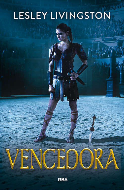 Book cover of Vencedora (Vencedora: Volumen 1)