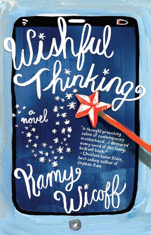 Book cover of Wishful Thinking