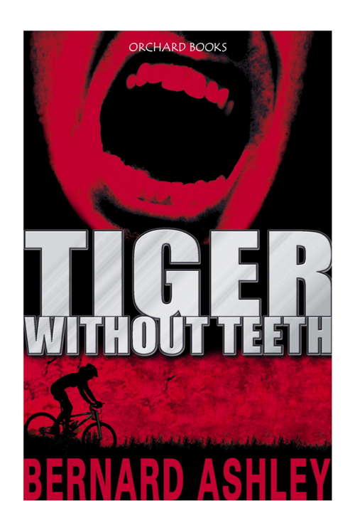 Book cover of Tiger Without Teeth