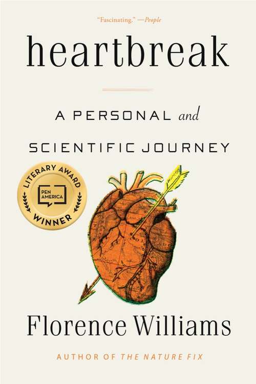 Book cover of Heartbreak: A Personal and Scientific Journey