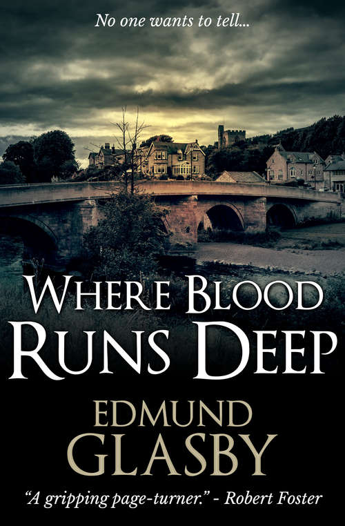 Book cover of Where Blood Runs Deep