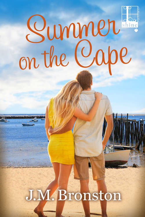 Book cover of Summer on the Cape