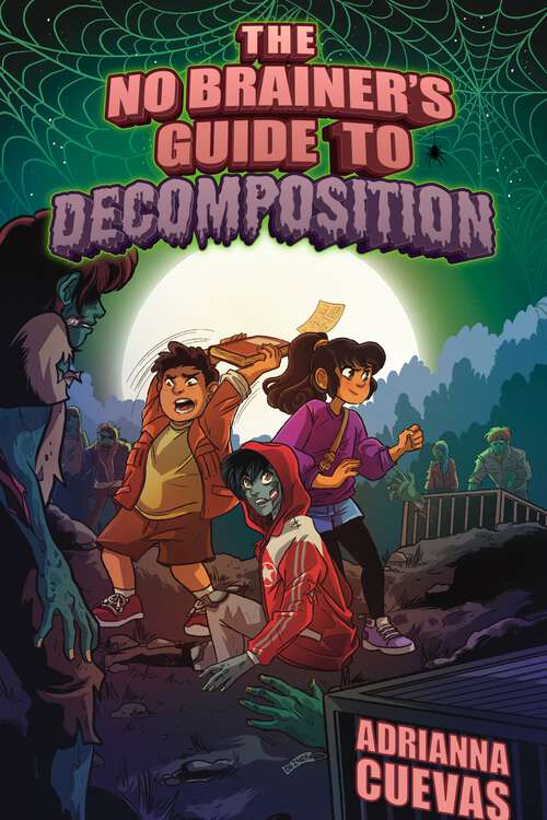 Book cover of The No-Brainer's Guide to Decomposition