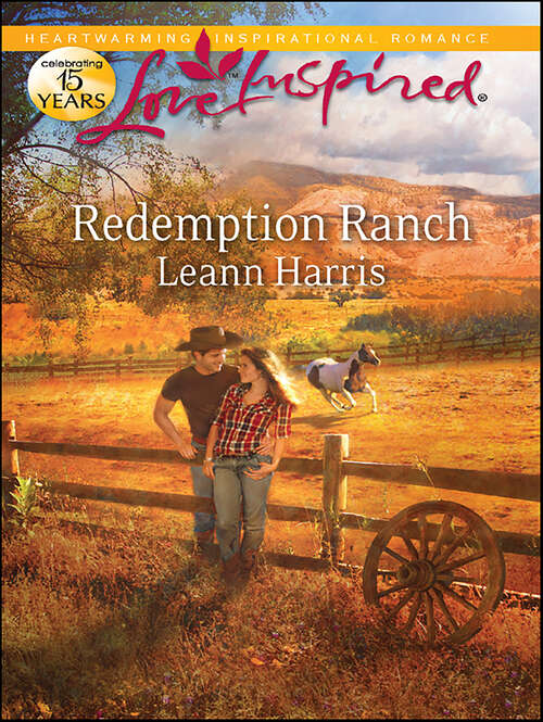 Book cover of Redemption Ranch