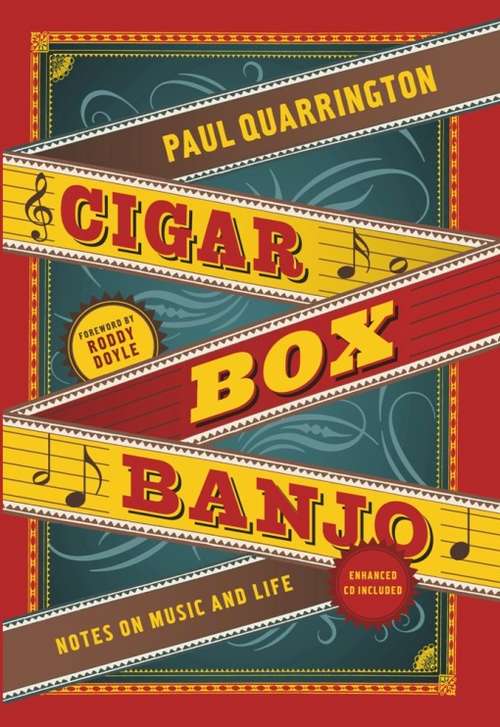 Book cover of Cigar Box Banjo