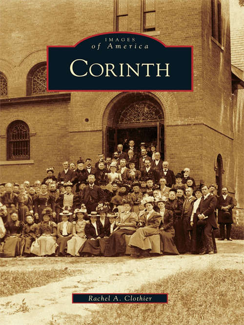 Book cover of Corinth (Images of America)