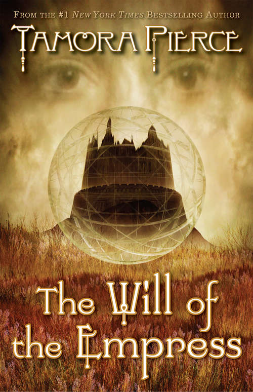 Book cover of The Will of the Empress (The\circle Reforged Ser.: Bk. 1)