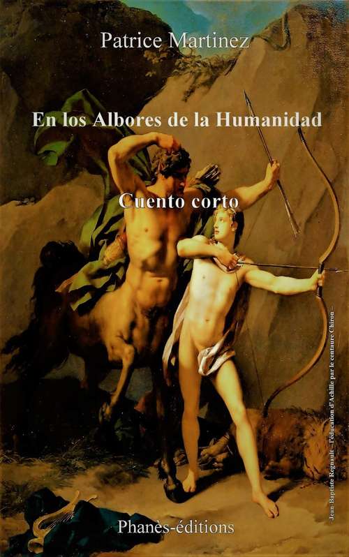 Book cover of En los albores de la humanidad