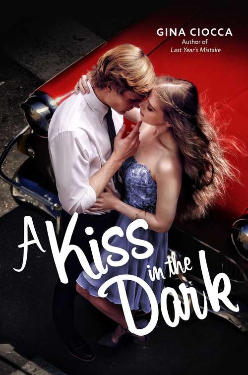 Book cover of A Kiss in the Dark