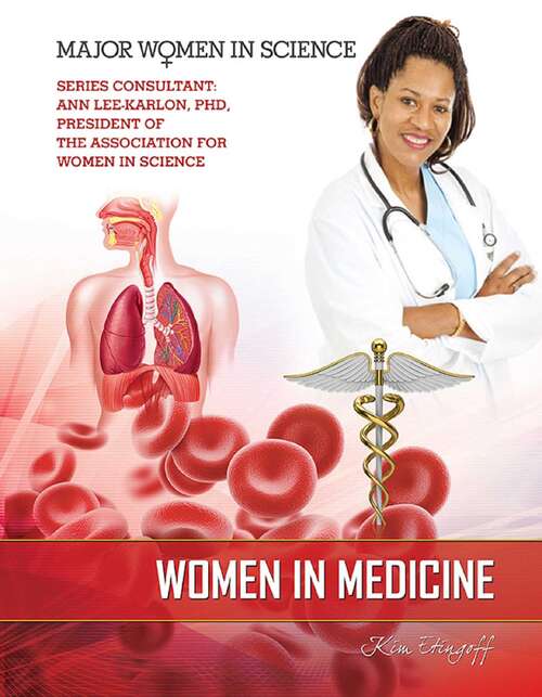 Book cover of Women in Medicine (Major Women in Science #10)