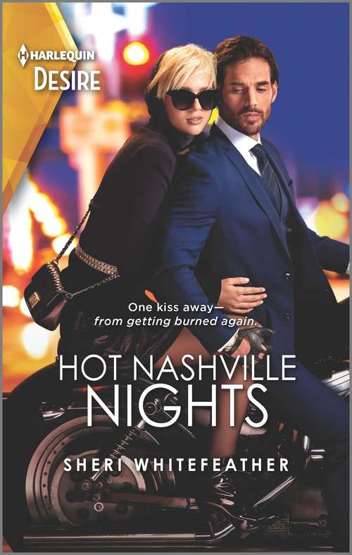 Book cover of Hot Nashville Nights: Upstairs Downstairs Temptation (the Men Of Stone River) / Hot Nashville Nights (daughters Of Country) (Original) (Daughters of Country #1)