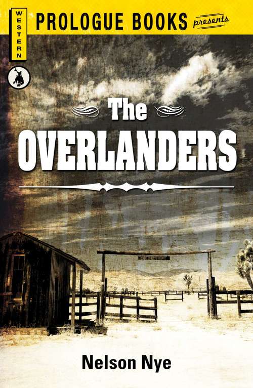 Book cover of The Overlanders
