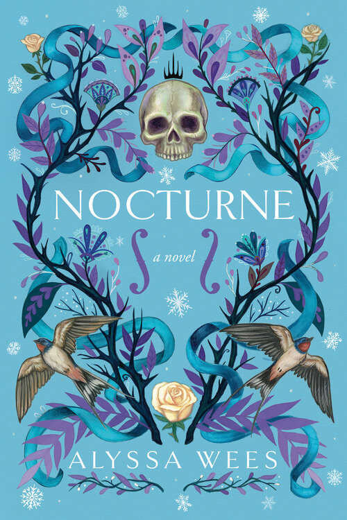 Book cover of Nocturne: A Novel