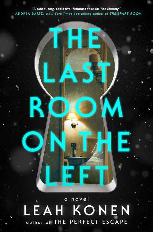 Book cover of The Last Room on the Left