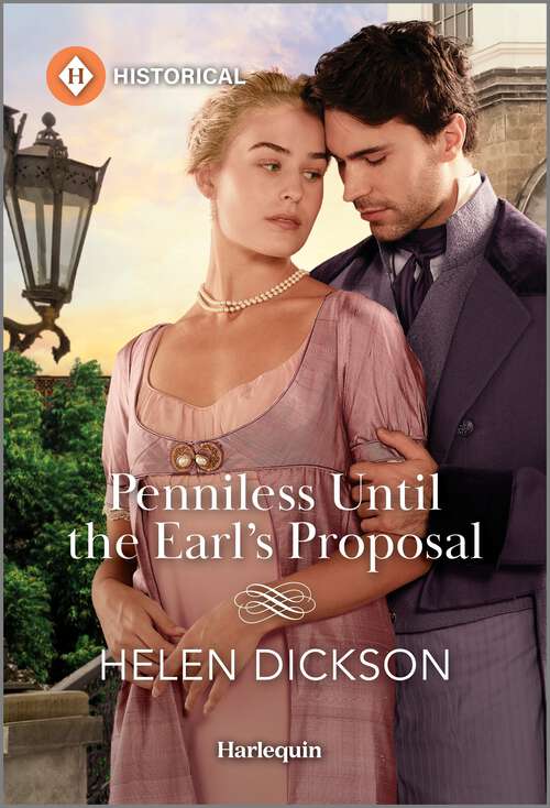 Book cover of Penniless Until the Earl's Proposal (Original)