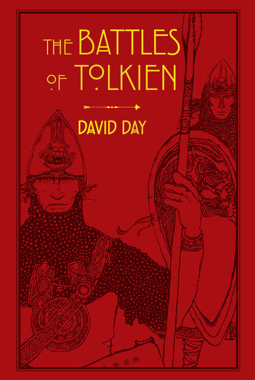 Book cover of The Battles of Tolkien (Tolkien Ser. #3)