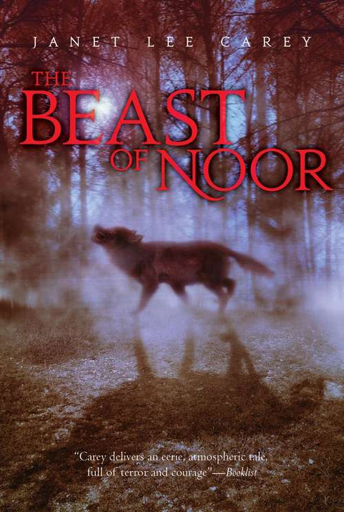 Book cover of The Beast of Noor