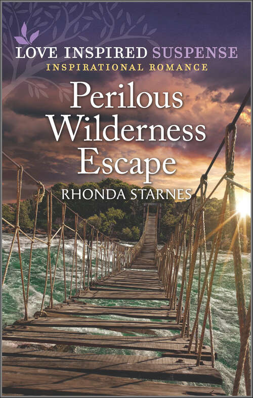 Book cover of Perilous Wilderness Escape (Original)