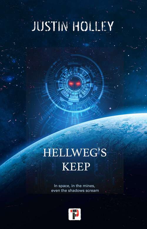 Book cover of Hellweg's Keep