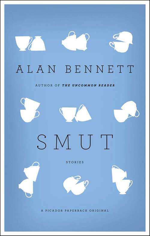 Book cover of Smut: Stories