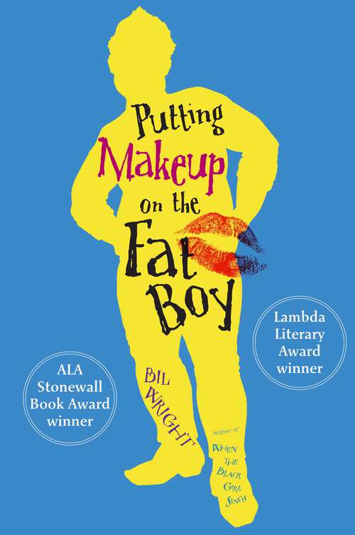 Book cover of Putting Makeup on the Fat Boy