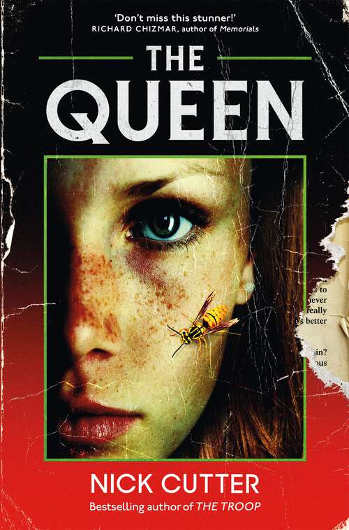 Book cover of The Queen