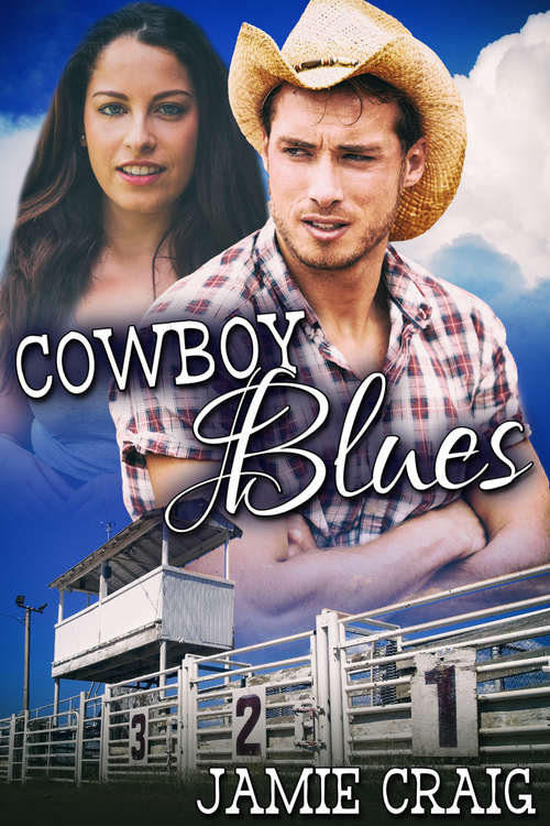 Book cover of Cowboy Blues