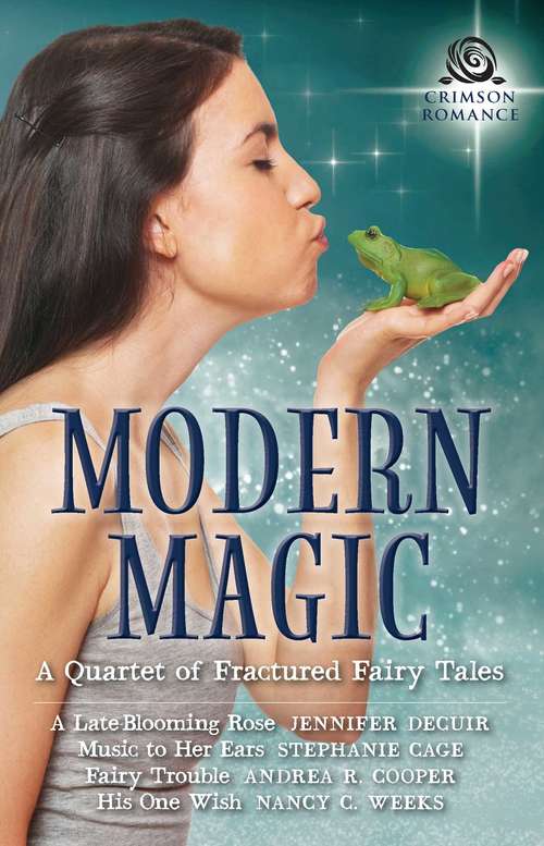 Book cover of Modern Magic