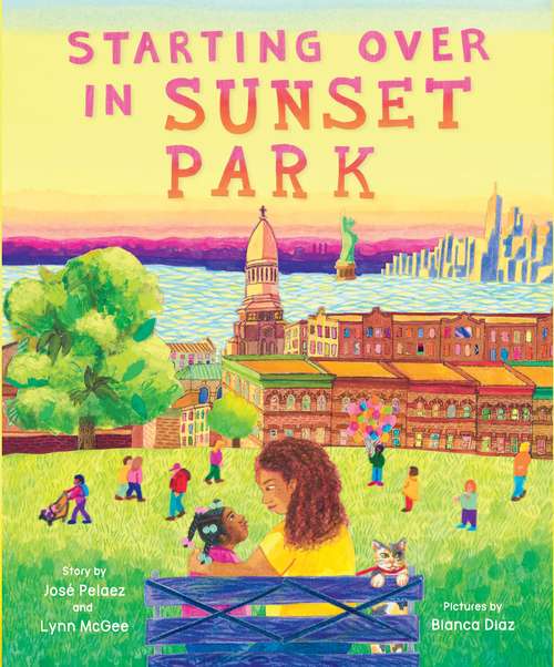 Book cover of Starting Over in Sunset Park