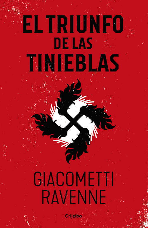 Book cover of El triunfo de las tinieblas (Trilogía Sol negro: Volumen 1)