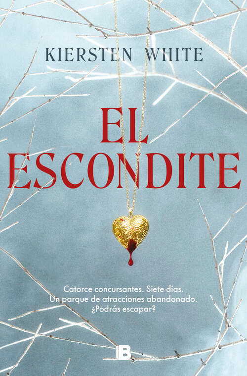 Book cover of El escondite