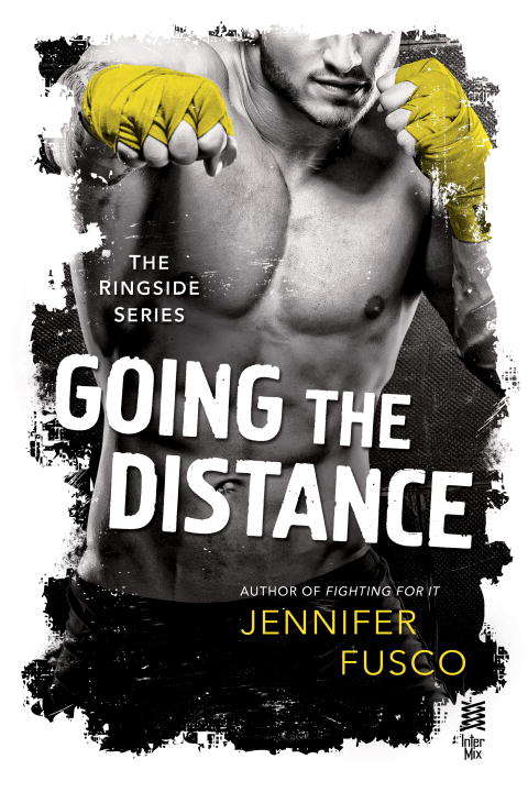 Book cover of Going the Distance