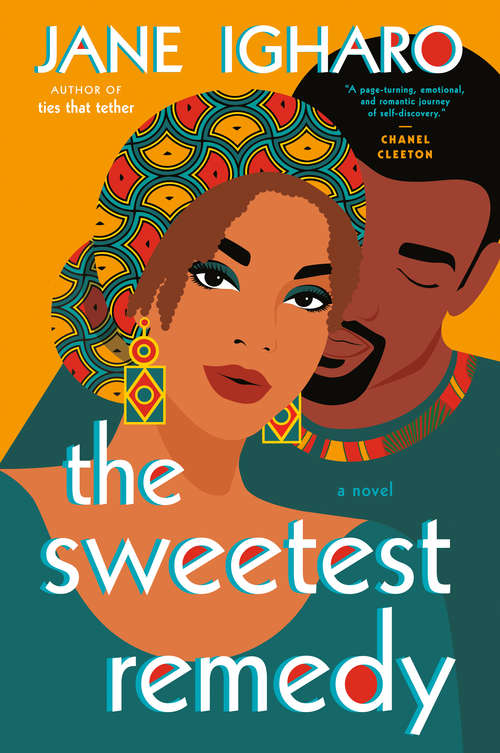 Book cover of The Sweetest Remedy