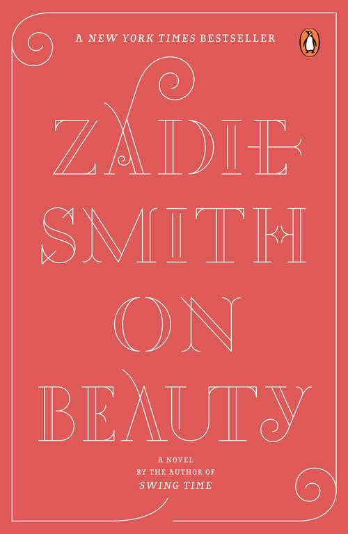 Book cover of On Beauty: A Novel