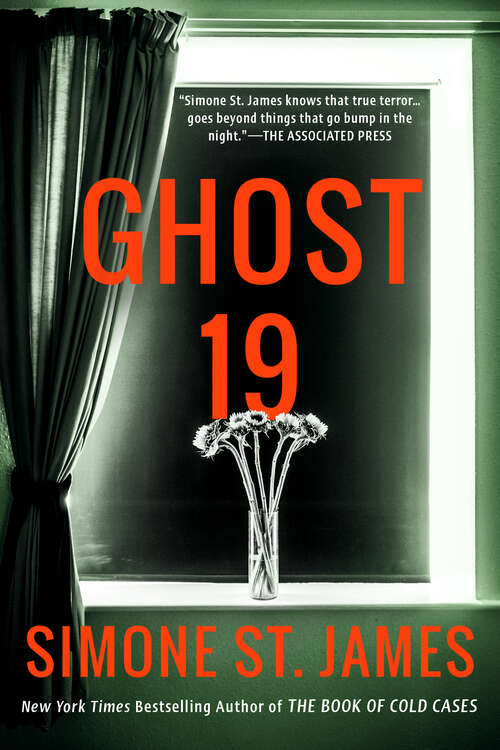Book cover of Ghost 19