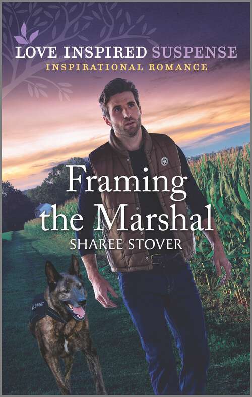 Book cover of Framing the Marshal (Original)