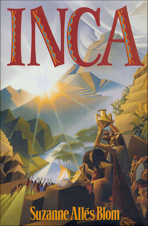 Book cover of Inca