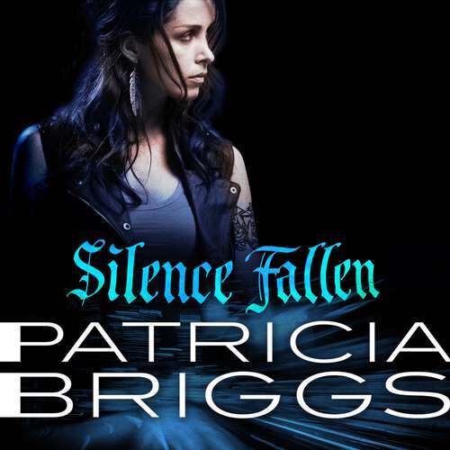 Book cover of Silence Fallen: Mercy Thompson: Book 10 (Mercy Thompson #10)