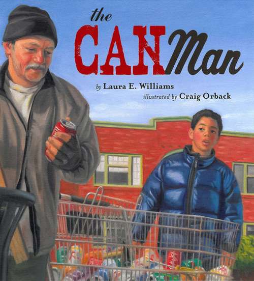 Book cover of The Can Man