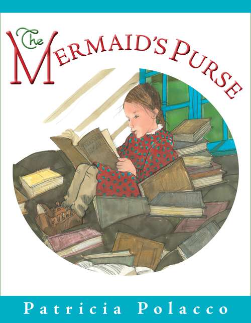 Book cover of The Mermaid's Purse