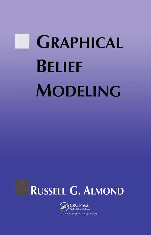 Book cover of Graphical Belief Modeling