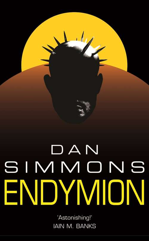 Book cover of Endymion