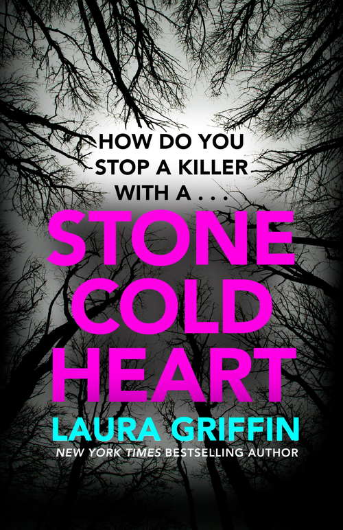 Book cover of Stone Cold Heart: The thrilling new Tracers novel